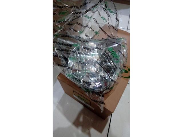 Reflektor Lampu Depan MX New