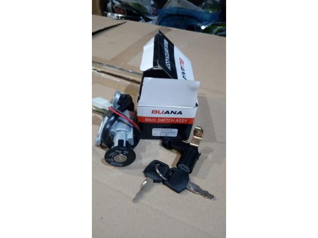 Kunci Kontak Set Jupiter Mx Old merk Buana