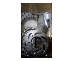 Gear Set Scorpio