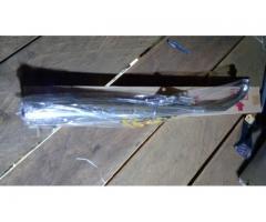 Knalpot Supra / Supra X merk EDO