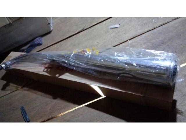 Knalpot Supra / Supra X merk EDO