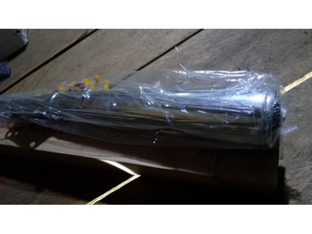 Knalpot Supra / Supra X merk EDO