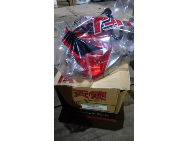 Stop Lamp Lampu Belakang Beat Karbu