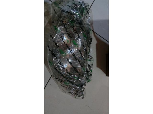 Lampu Depan Shogun 125 keluaran tahun 2004