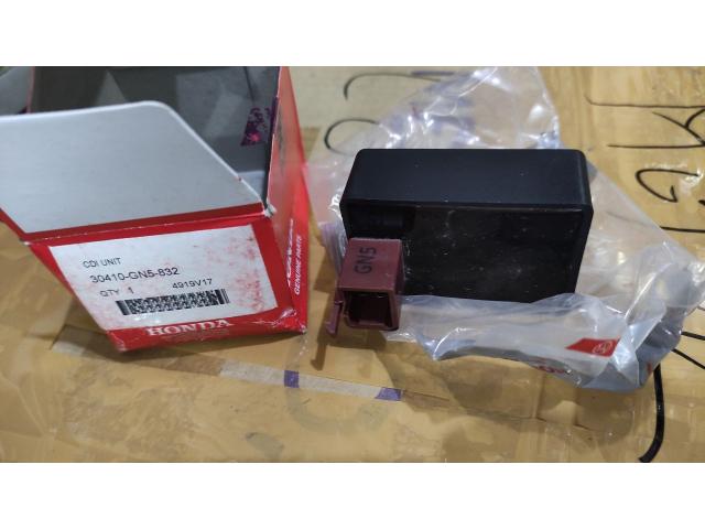 CDI Motor Supra / Grand