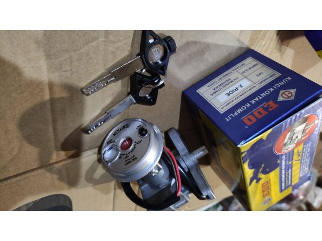 Kunci Kontak Set Xride