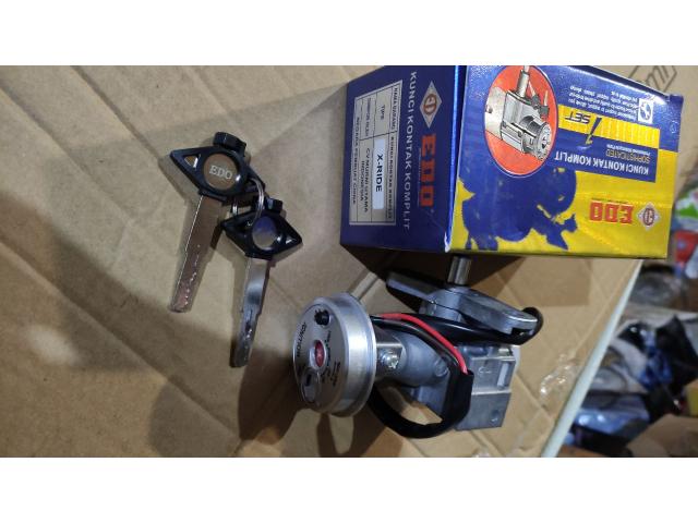 Kunci Kontak Set Xride