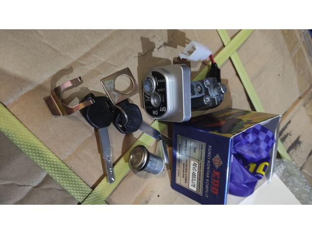 Kunci Kontak Set Revo Absolute Merk Edo
