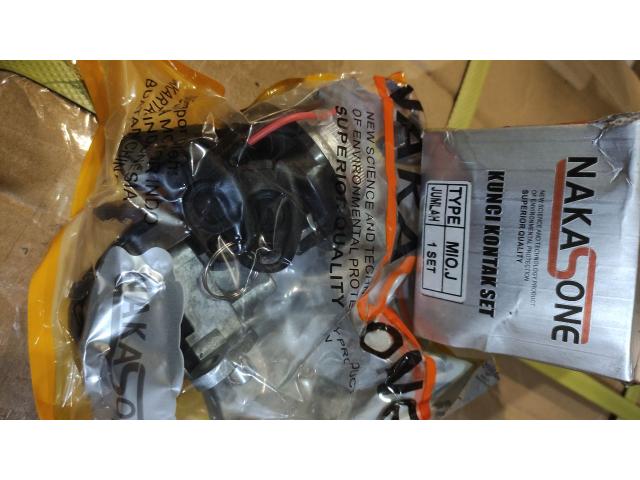 Mio J Kunci Kontak Set Merk Nakasone