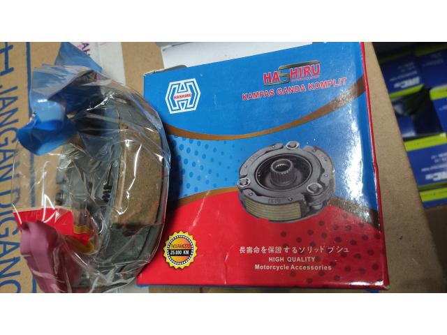 Mio Sporty Kampas Ganda / Kopling Otomatis merk Hashiru