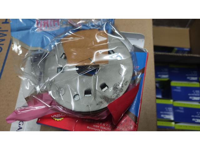 Mio Sporty Kampas Ganda / Kopling Otomatis merk Hashiru