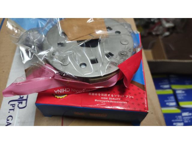 Mio Sporty Kampas Ganda / Kopling Otomatis merk Hashiru