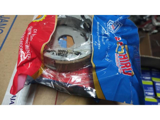 Mio Sporty Kampas Ganda / Kopling Otomatis merk Hashiru