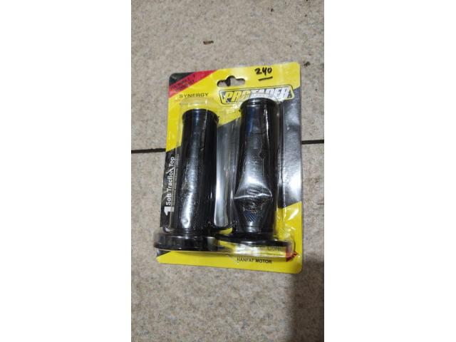 Hanvat Handgrip Motor Merk Protaper