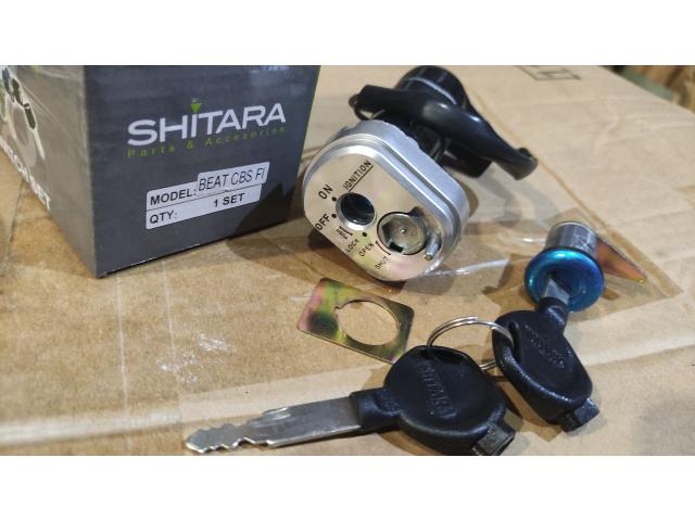 Kunci Kontak Set Beat FI