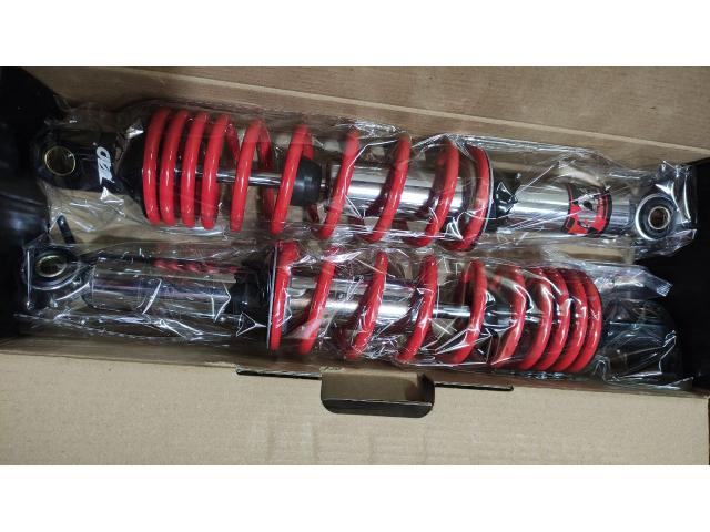 Shock Belakang Honda Dan Yamaha (Motor Bebek)