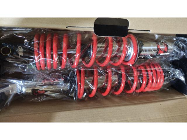 Shock Belakang Honda Dan Yamaha (Motor Bebek)