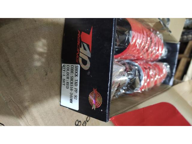 Shock Belakang Honda Dan Yamaha (Motor Bebek)