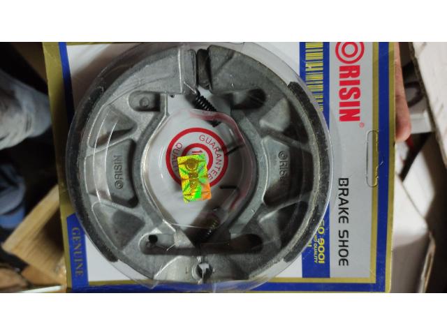 Kampas Rem Belakang Mio Sporty / MX Merk Orisin