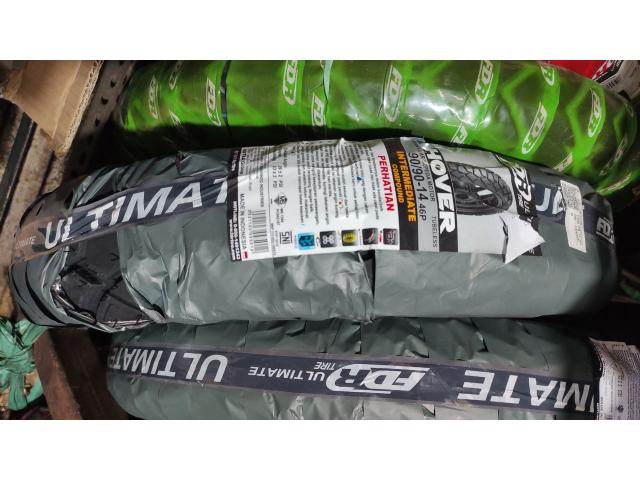 90/90 - 14 FDR Hover Ban Luar