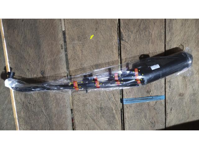 Knalpot Standard Revo Abs / Blade Old