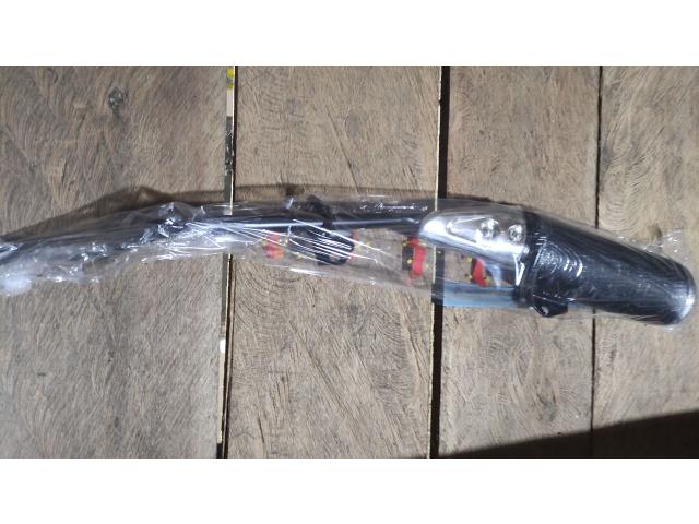 Knalpot Standard Revo Abs / Blade Old