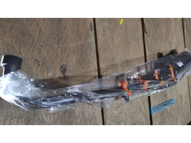 Knalpot Standard Revo Abs / Blade Old