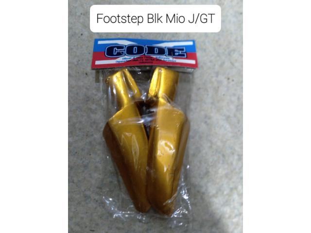 Injakan Kaki Mio J / GT