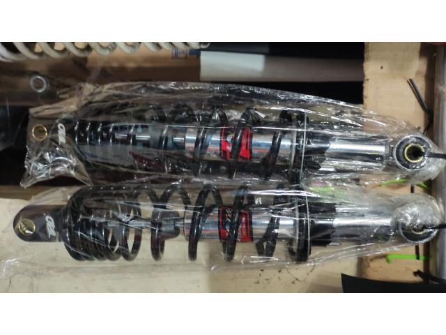 Shok RX King / Blade / Revo Abs