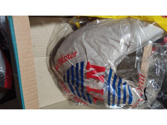 Kaca Mika Lampu Depan CS1