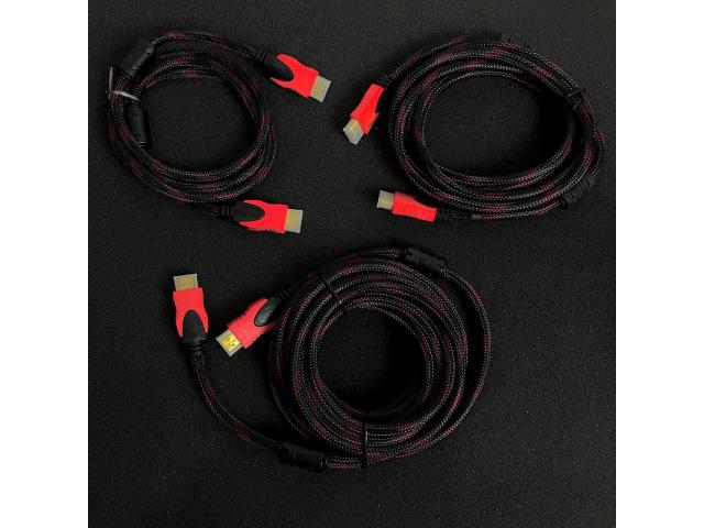 Kabel HDMI Serat Jaring