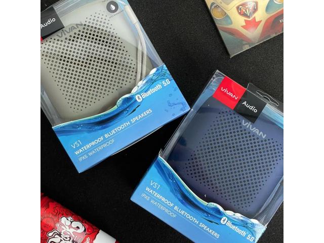 Speaker Bluetooth TWS Vivan VS1 (Waterproof)