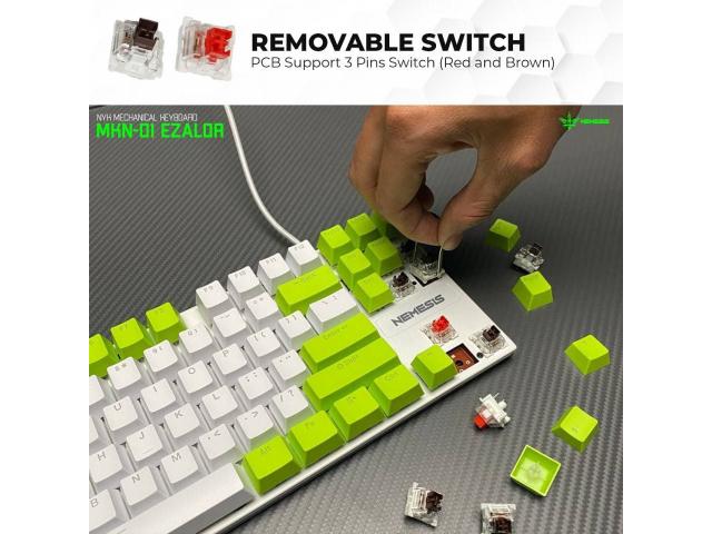 Keyboard Mechanical RGB