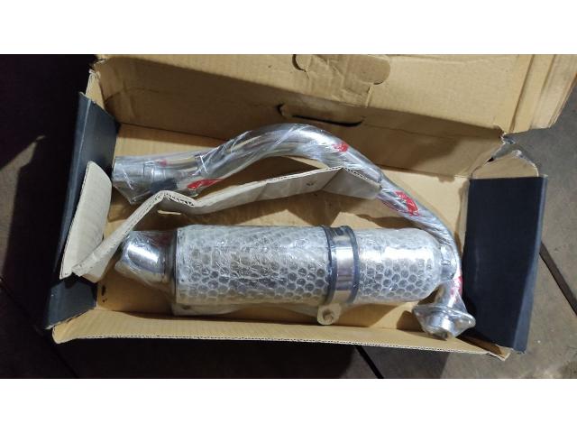 Knalpot Mio Sporty Merk Elmer