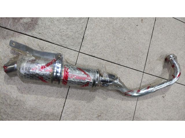 Knalpot Mio Sporty Merk Elmer