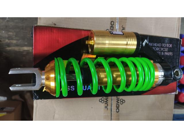 Shok Mio Merk Fast Furious