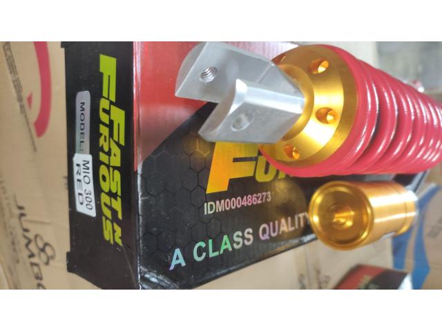 Shok Mio Merk Fast Furious