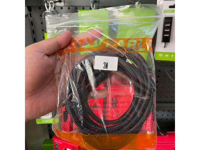 Kabel HDMI 1,5 3 Dan 5 Meter