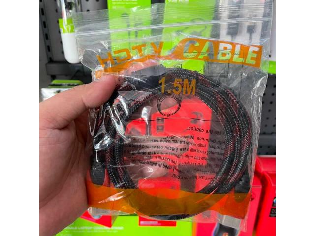 Kabel HDMI 1,5 3 Dan 5 Meter