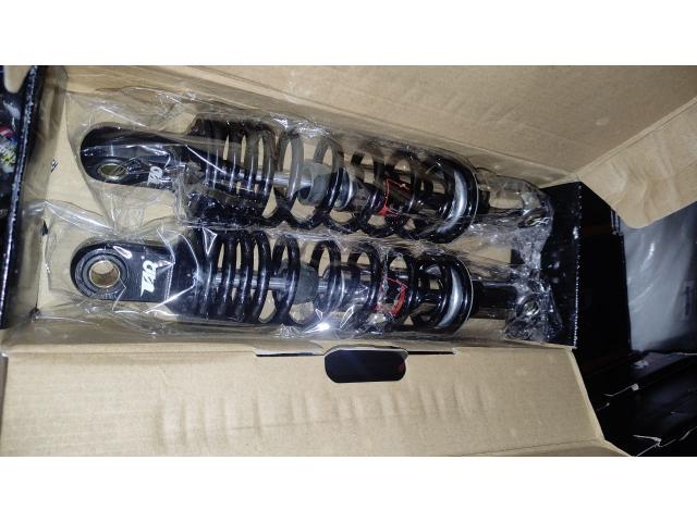 Shok RX King / Blade / Revo Abs