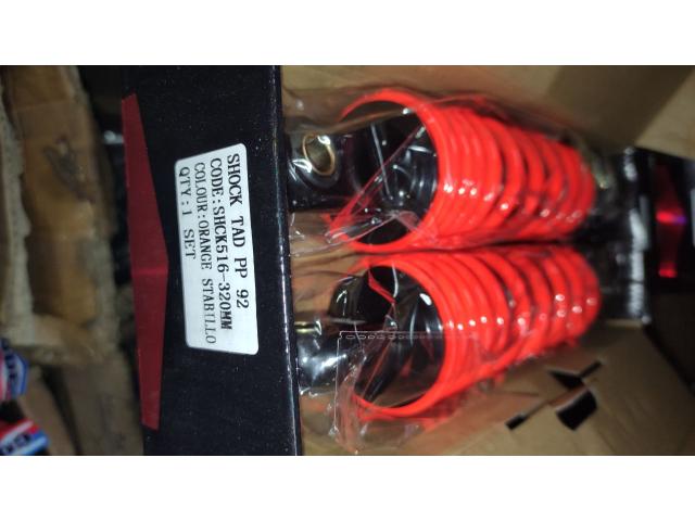 Shok RX King / Blade / Revo Abs