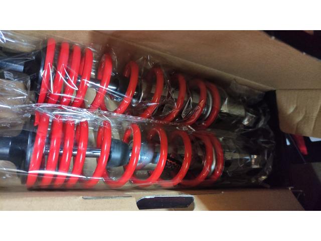 Shok RX King / Blade / Revo Abs