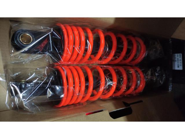 Shok RX King / Blade / Revo Abs