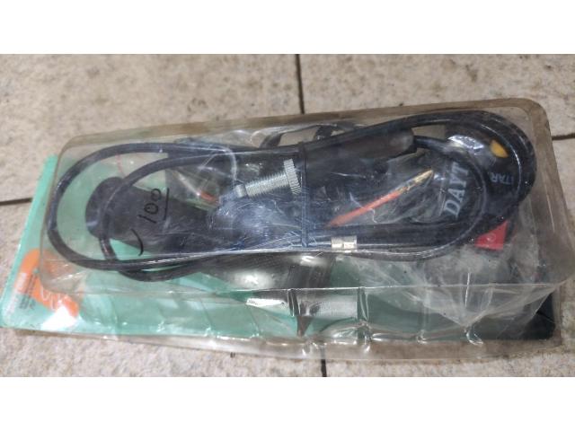 Gas Spontan Merk Daytona