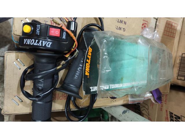 Gas Spontan Merk Daytona