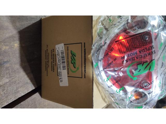 Stop Lamp Vega R New Merk VR