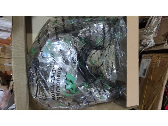 Reflektor Lampu Depan Mio Soul Karbu