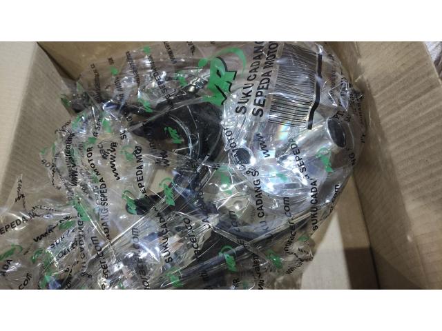 Reflektor Lampu Depan Mio Soul Karbu