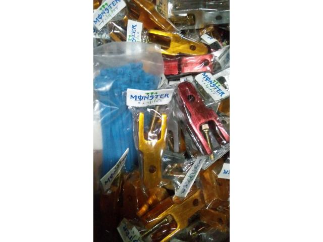 Sambungan Mono Shock