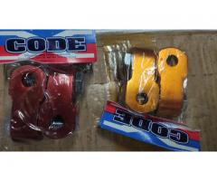 Sambungan Shock Belakang Motor Bebek